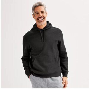 Men's Tek Gear Ultra Soft Fleece Hoodie Size Extra Large
